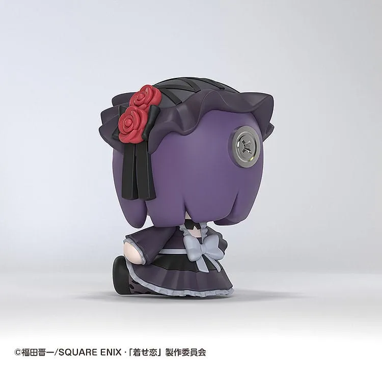 My Dress-Up Darling Huggy Good Smile Chibi Figure Marin Kitagawa (Shizuku Kuroe Ver.) 7 cm